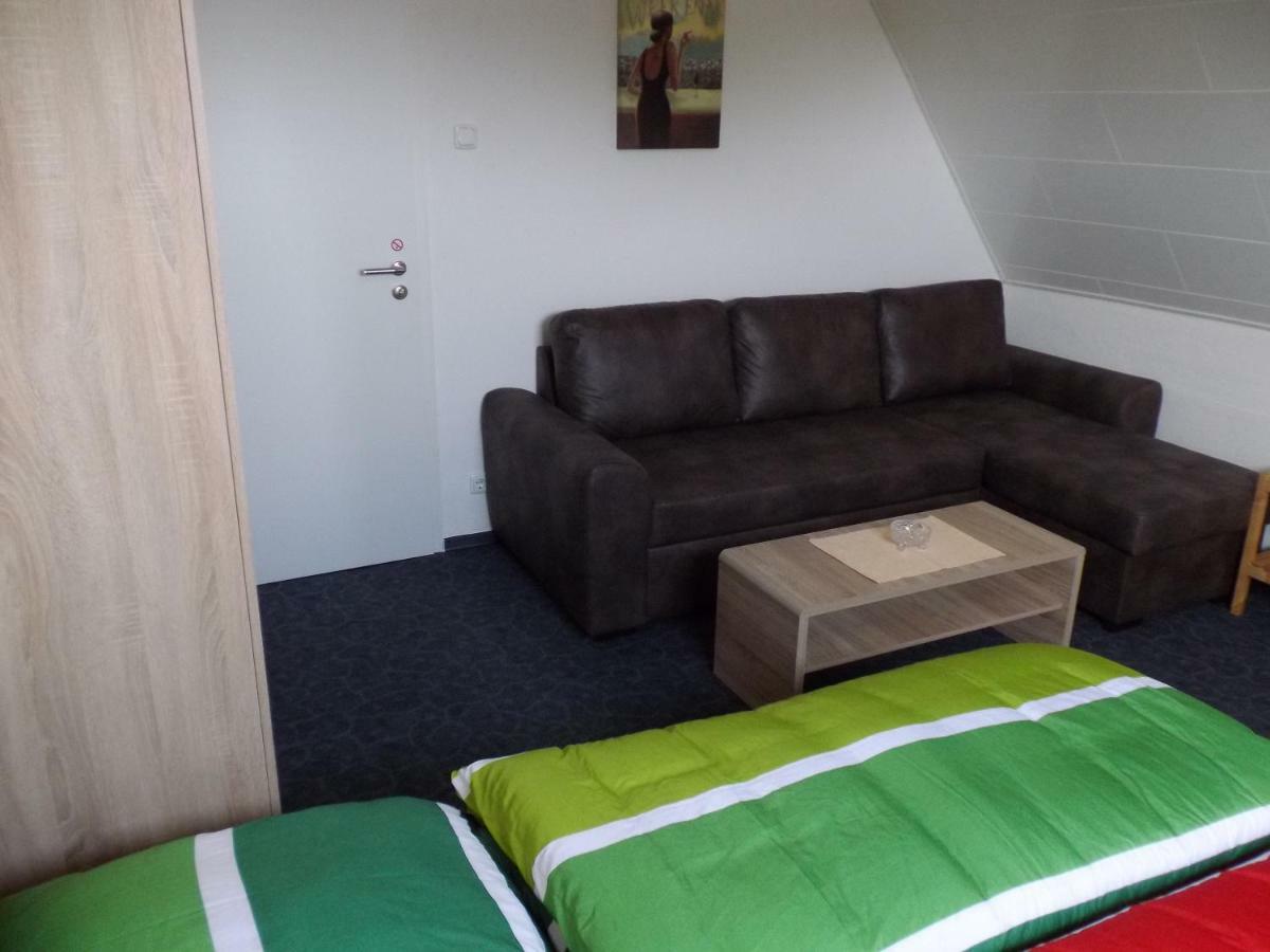 Ferienwohnung Fritzke Lemförde エクステリア 写真