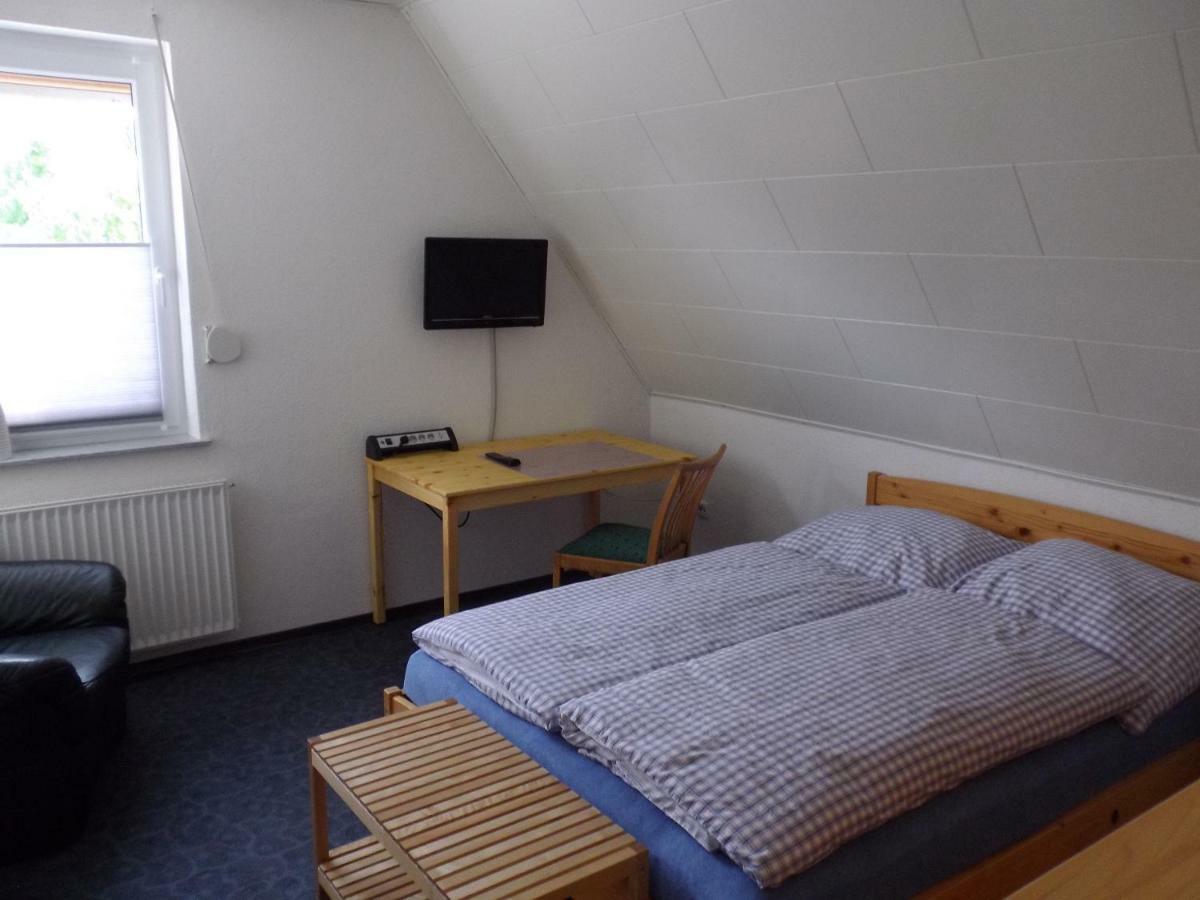 Ferienwohnung Fritzke Lemförde エクステリア 写真