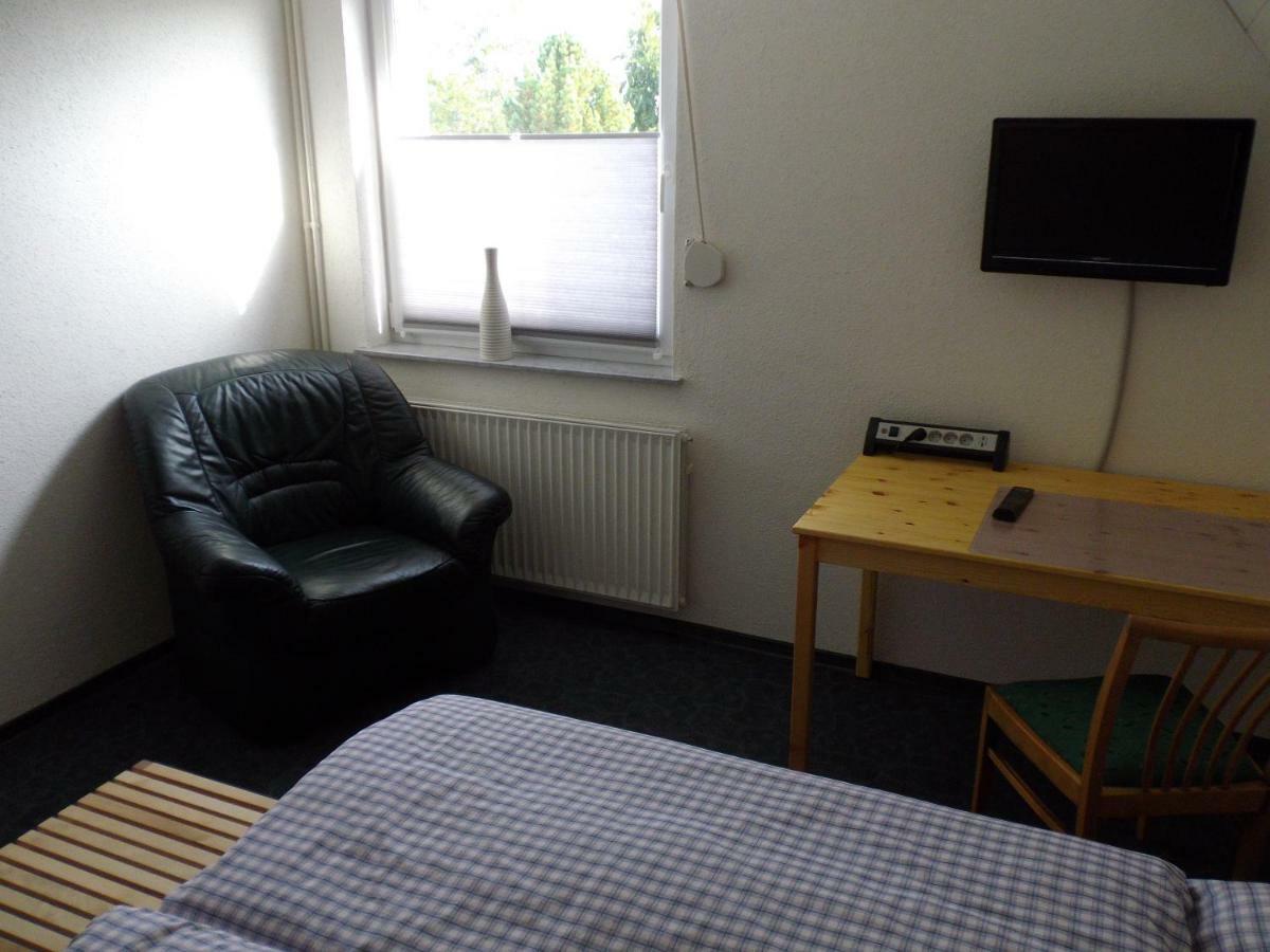 Ferienwohnung Fritzke Lemförde エクステリア 写真