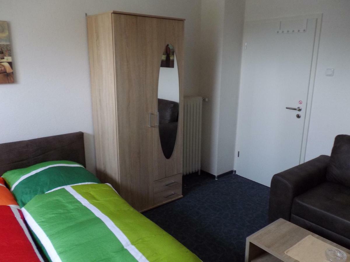 Ferienwohnung Fritzke Lemförde エクステリア 写真