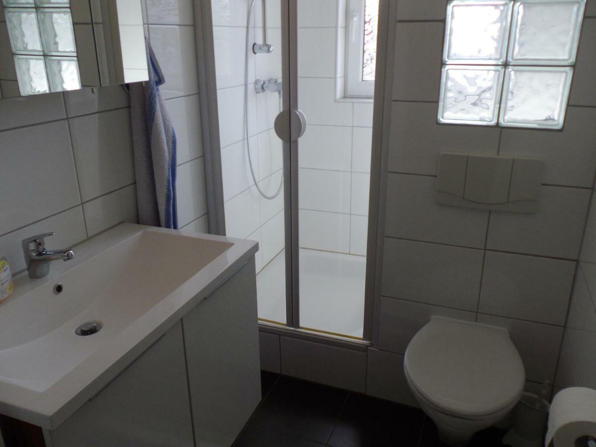 Ferienwohnung Fritzke Lemförde エクステリア 写真