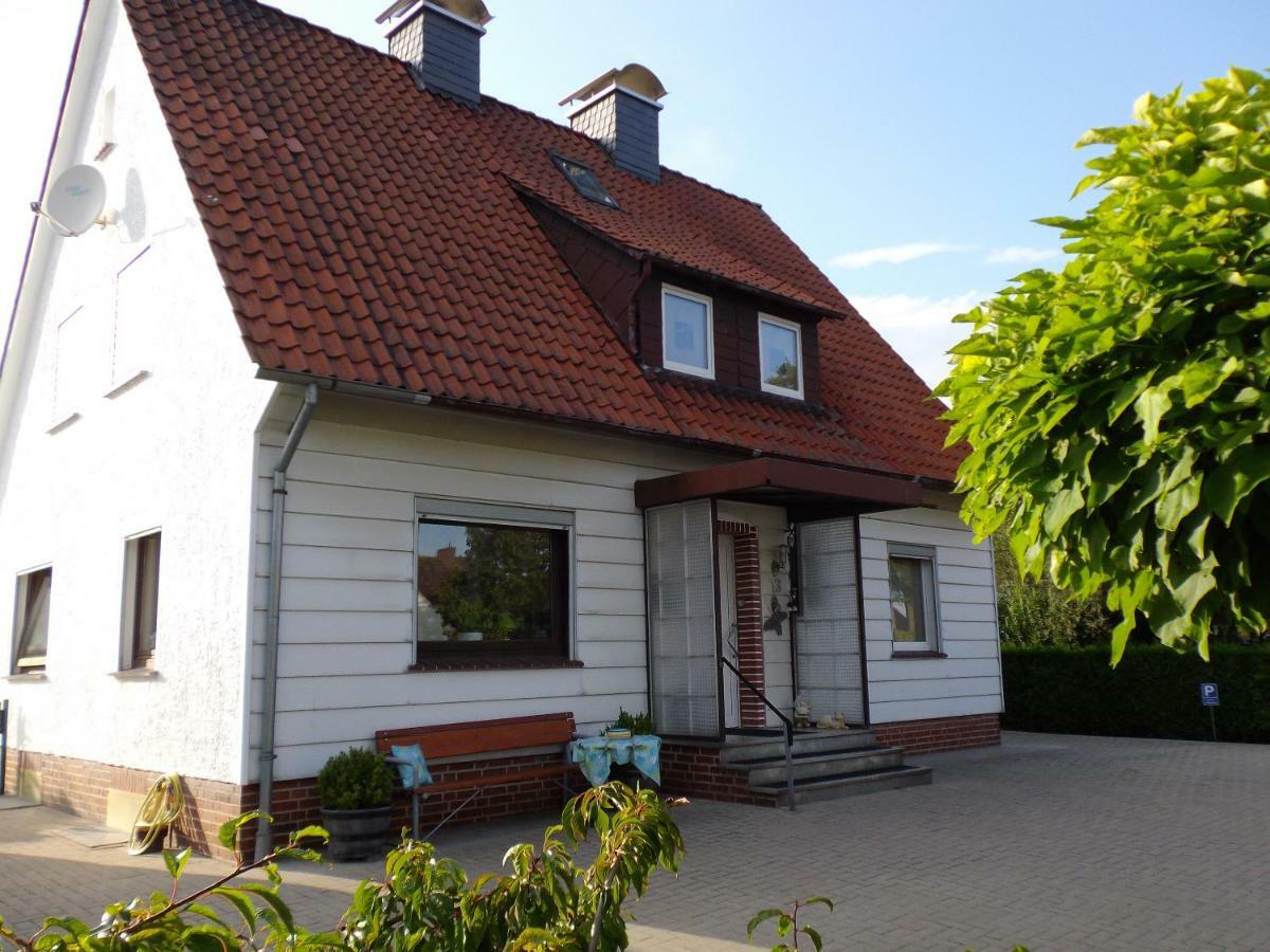 Ferienwohnung Fritzke Lemförde エクステリア 写真