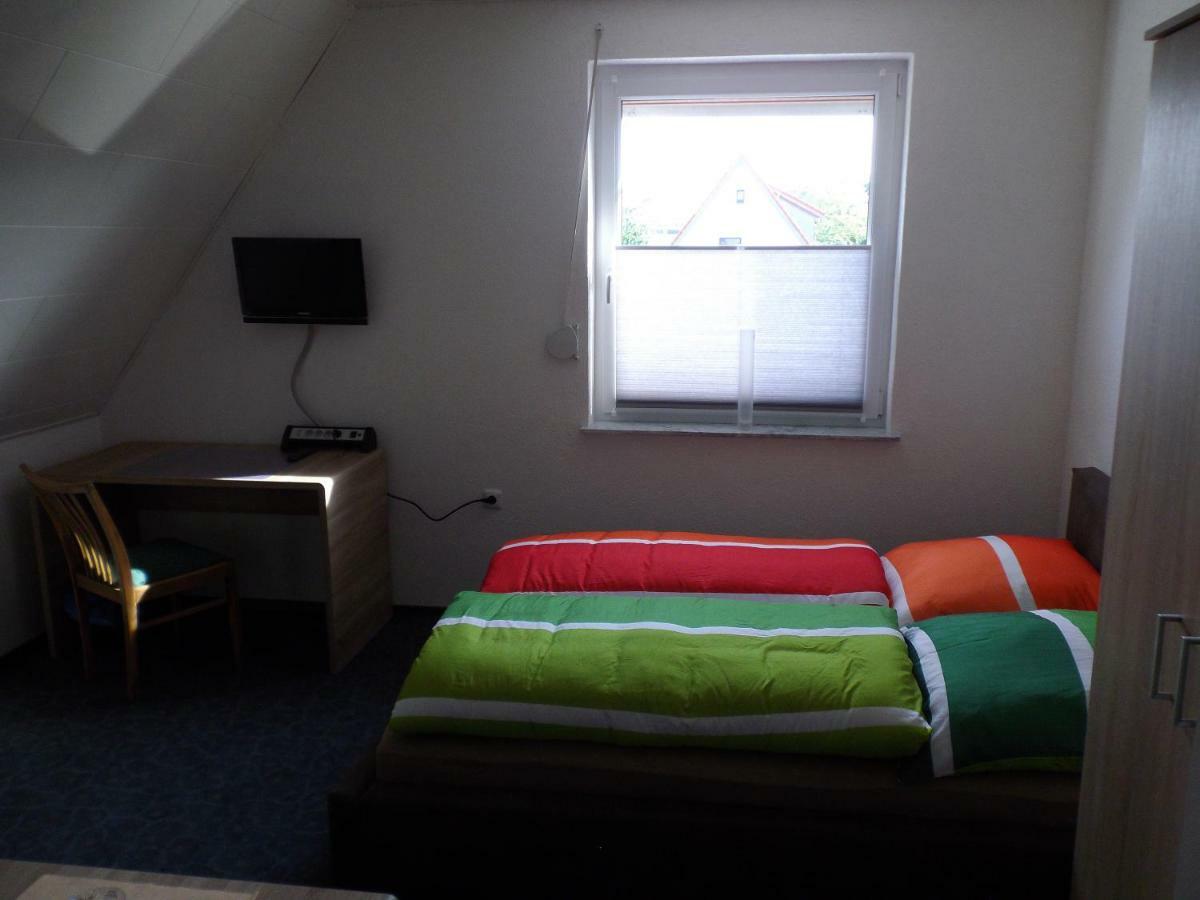 Ferienwohnung Fritzke Lemförde エクステリア 写真